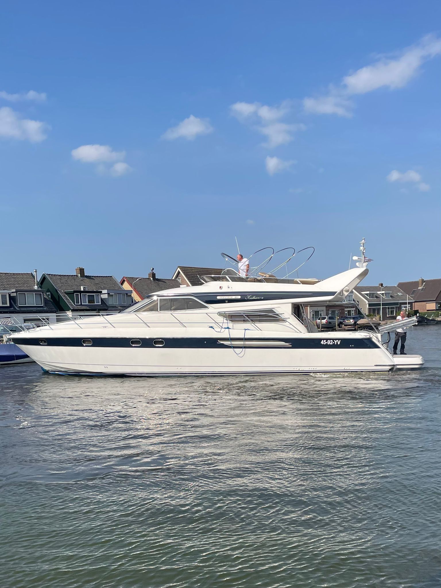 foto: 17 Princess 60 Fly