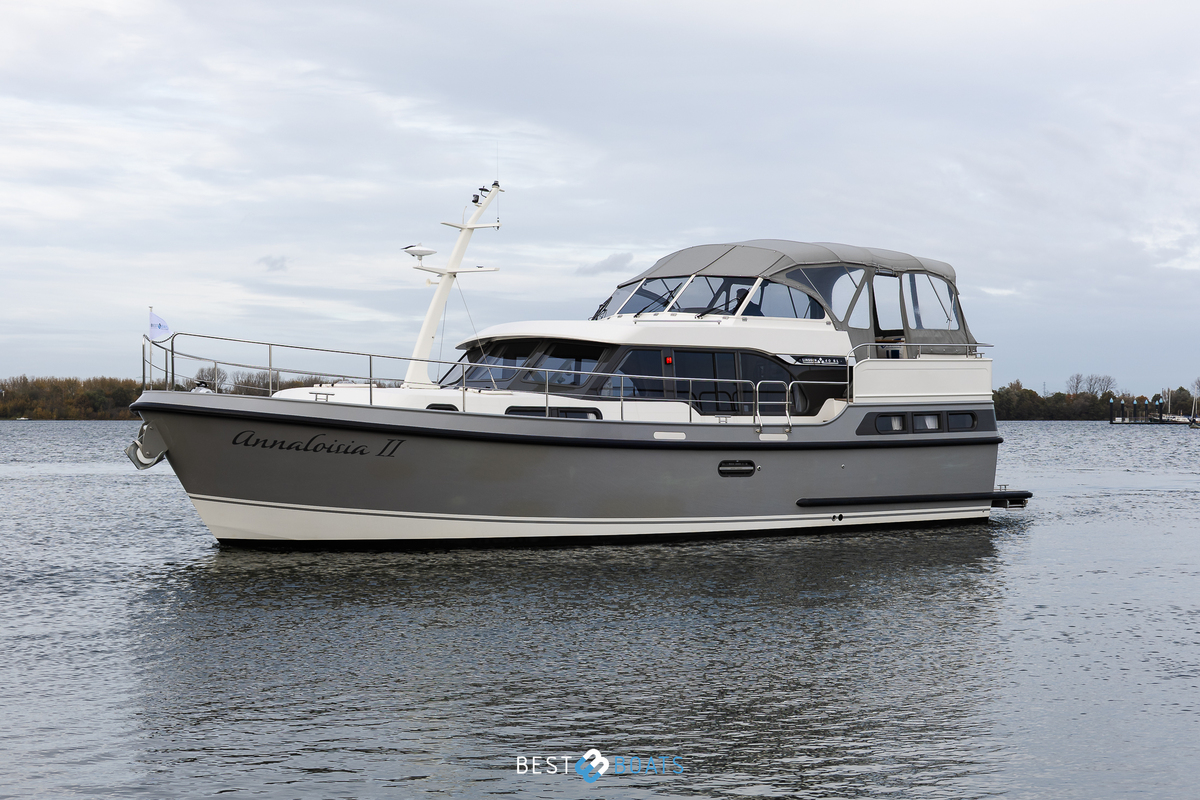 foto: 22 Linssen 40 SL AC