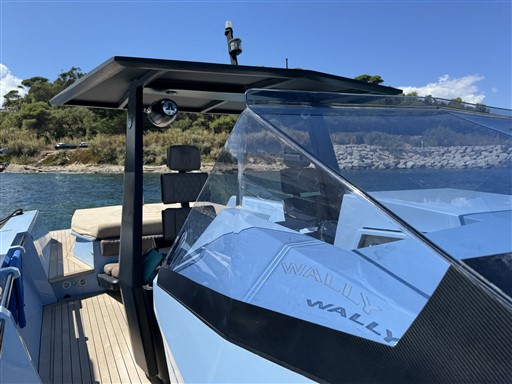 foto: 12 Wally Tender 45