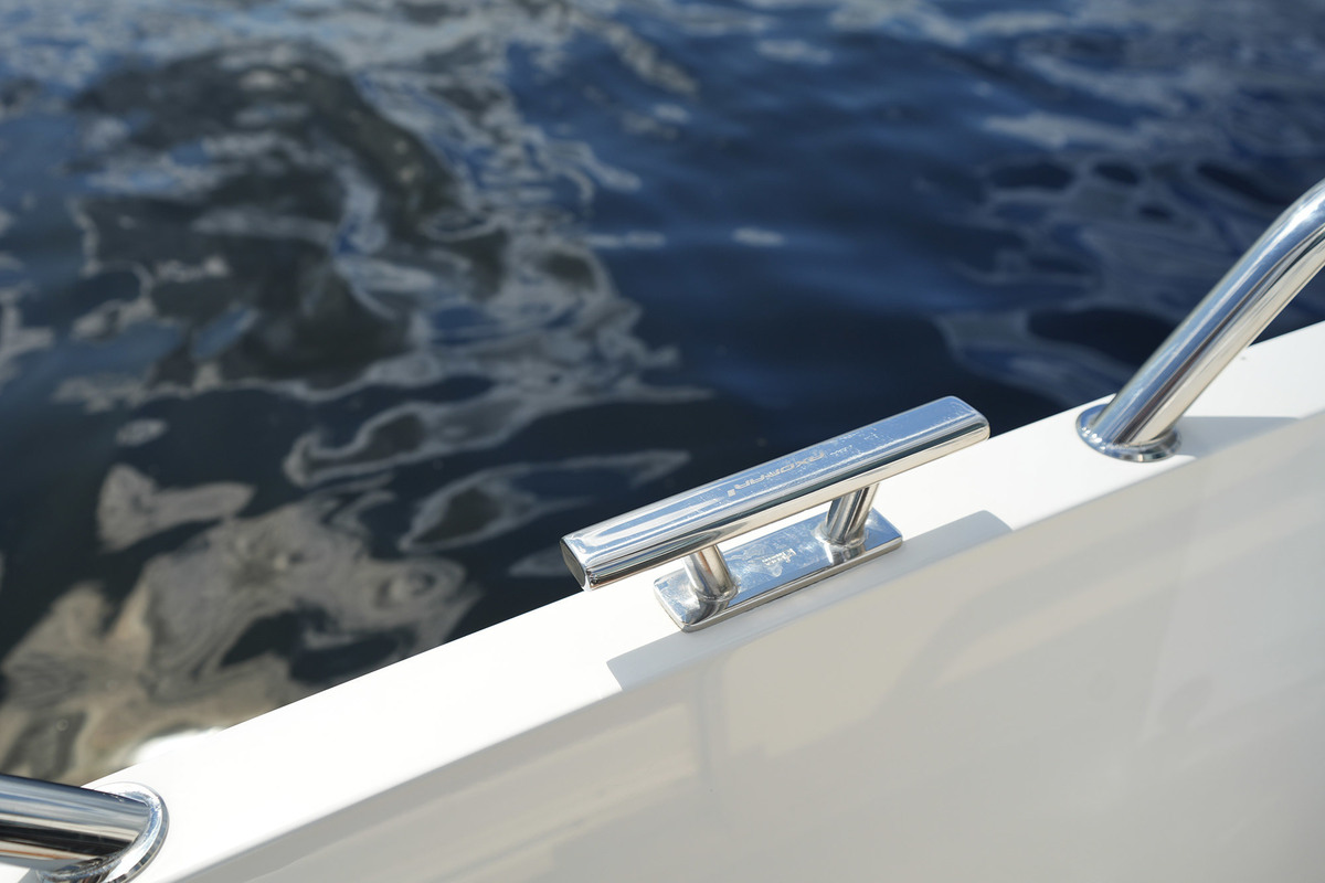 foto: 22 Axopar 28 Cabin
