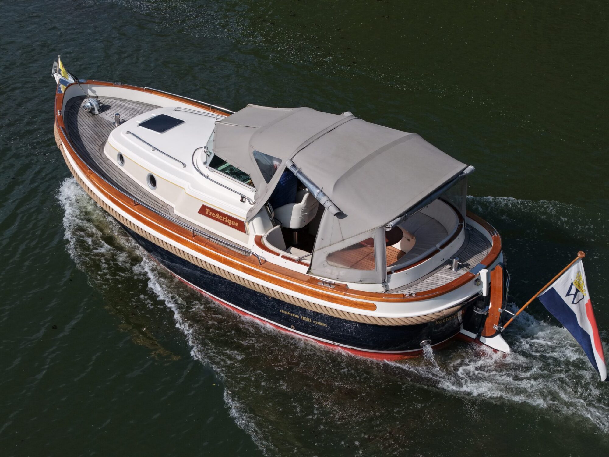 foto: 15 Makma Makma 900 Cabin