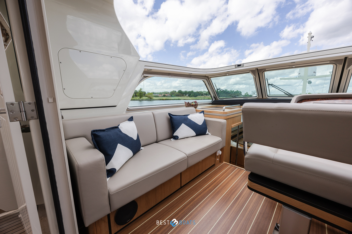 foto: 22 Linssen Grand Sturdy 450 AC Variotop