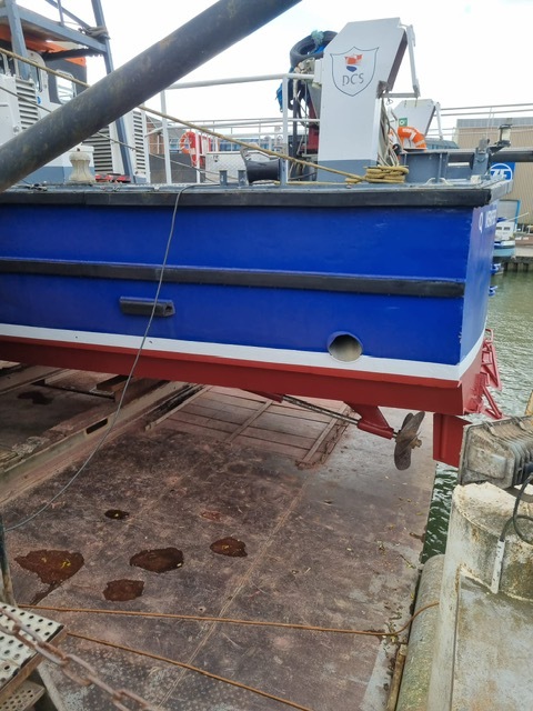 foto: 12 Ex Patrouille Vaartuig 21.30