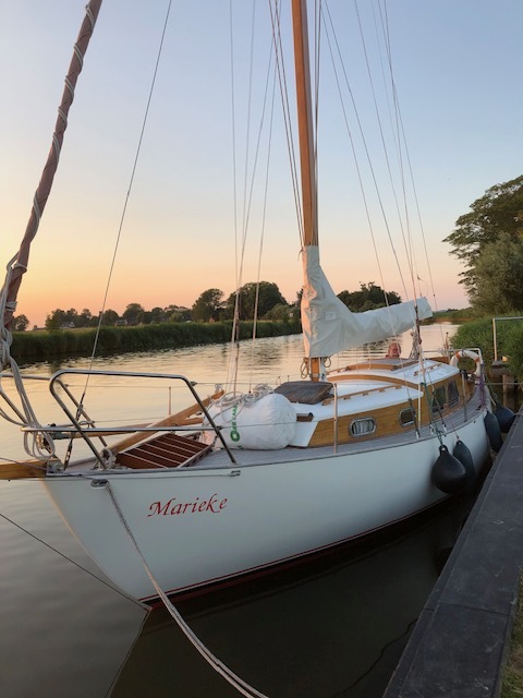 hoofdfoto: 1 Trewes 1 Klassiek Zeilschip
