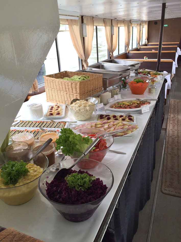 foto: 14 Dagpassagiersschip 50 pers met UBC