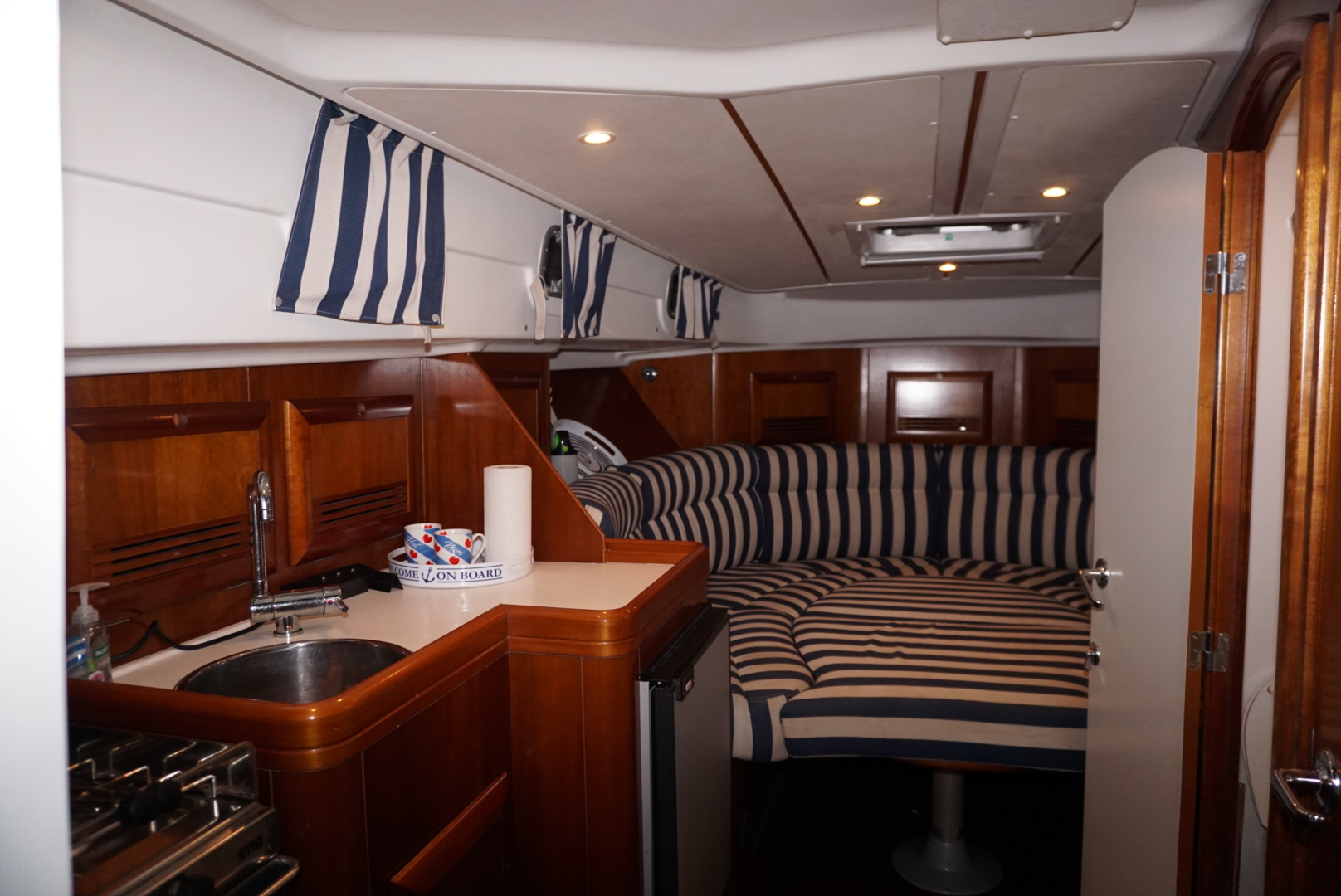 foto: 46 Beneteau Beneteau Ombrine 9.60