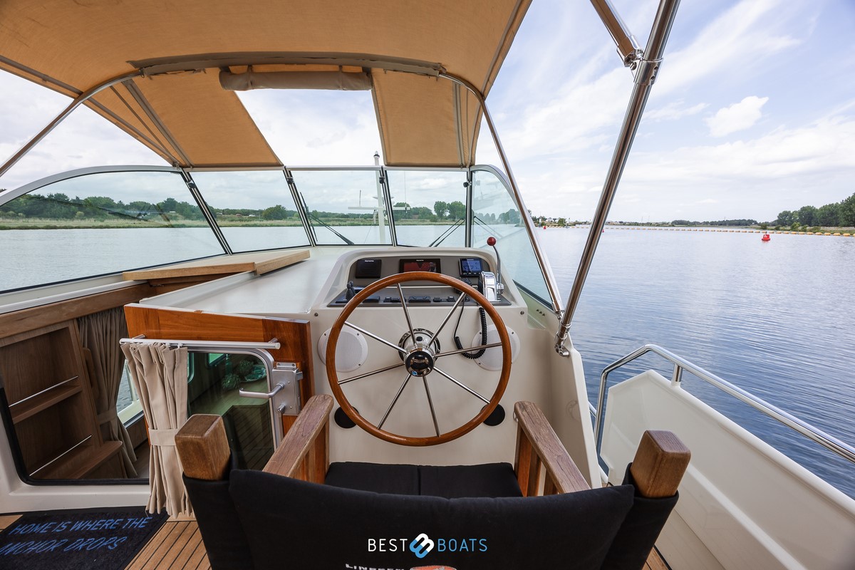 foto: 9 Linssen Grand Sturdy 35.0 AC