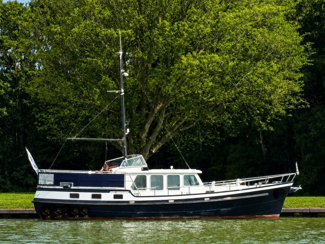 Super Lauwersmeer Super Lauwersmeer Kotter 12.80 AK Cabrio