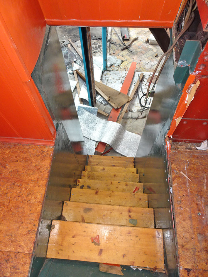 foto: 16 Casco Spits Woonschip 38.00