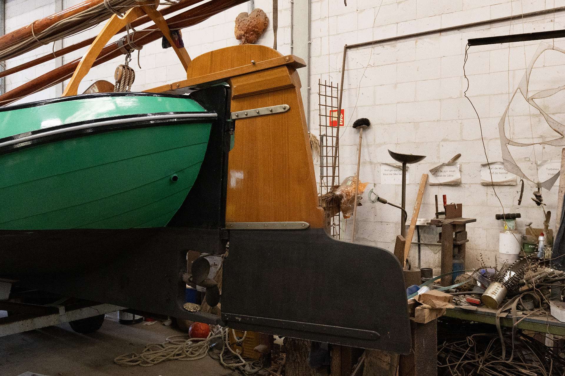 foto: 13 Fries Jacht 7.10