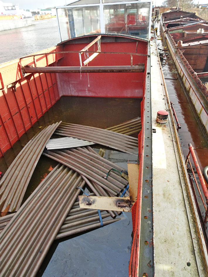 foto: 17 Casco Spits Woonschip 38.00