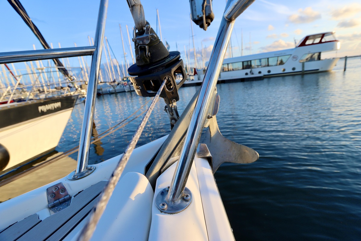 foto: 44 Hunter 306
