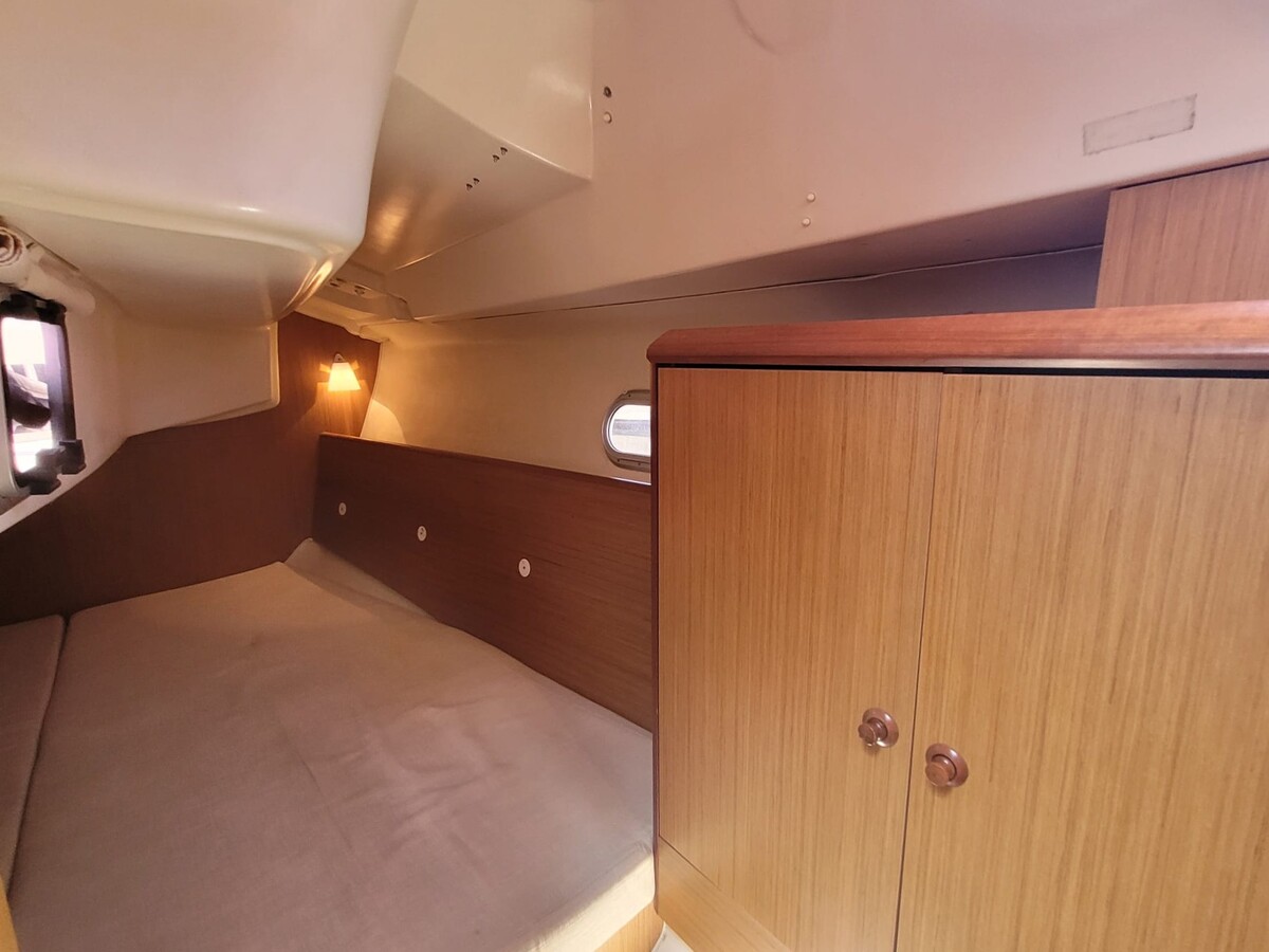 foto: 13 Jeanneau Sun Odyssey 32i 