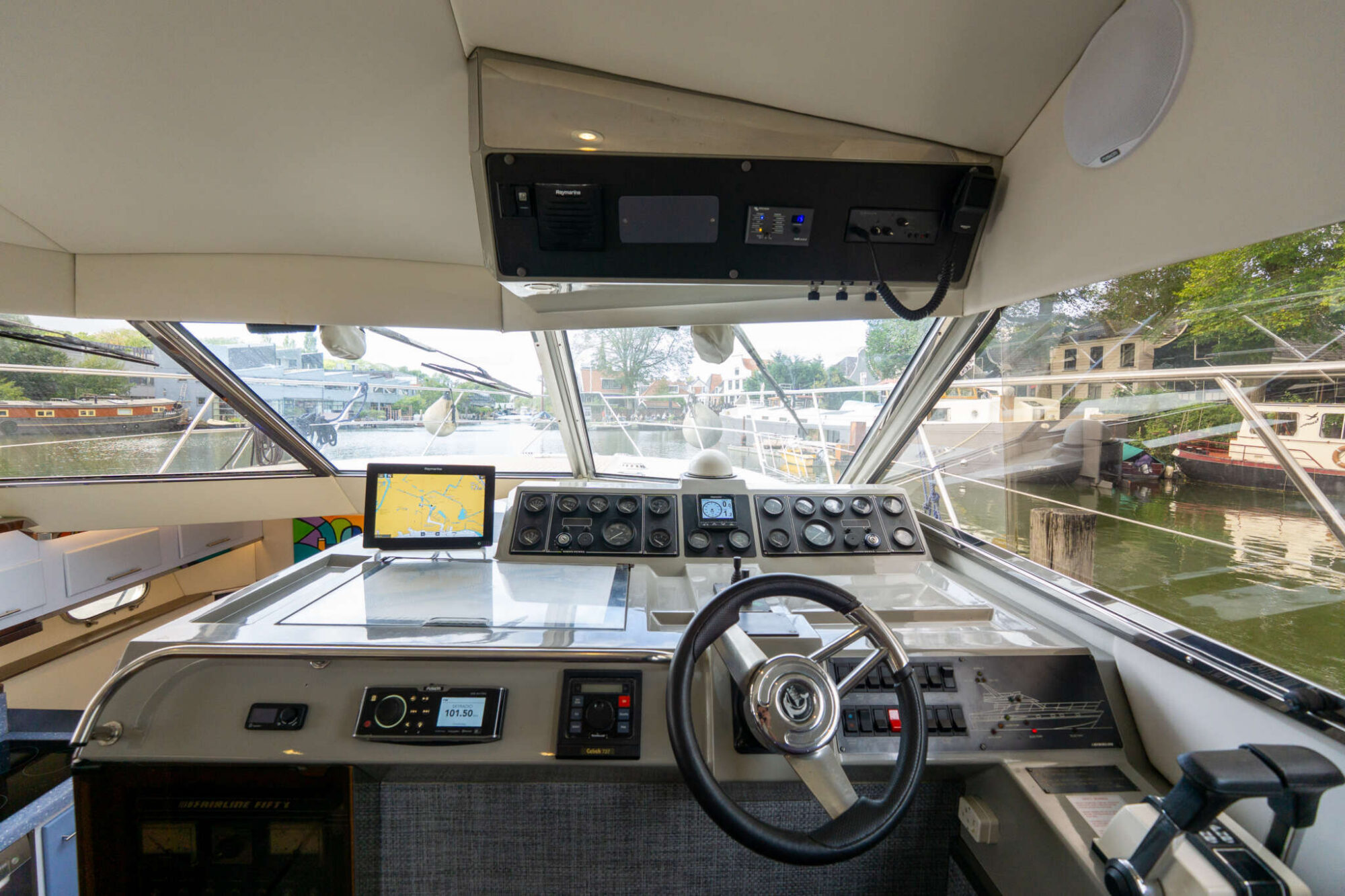 foto: 16 Fairline Fairline 50 Flybridge