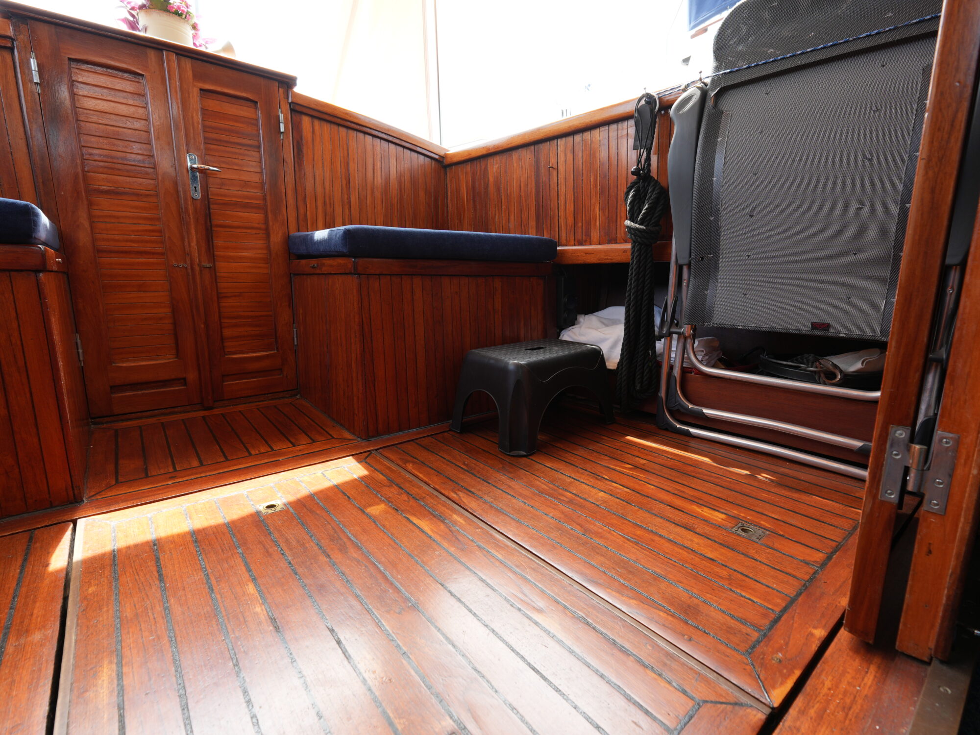 foto: 17 van der Werff Van der Werff Vlet 10.10 OK AK Motor/2022