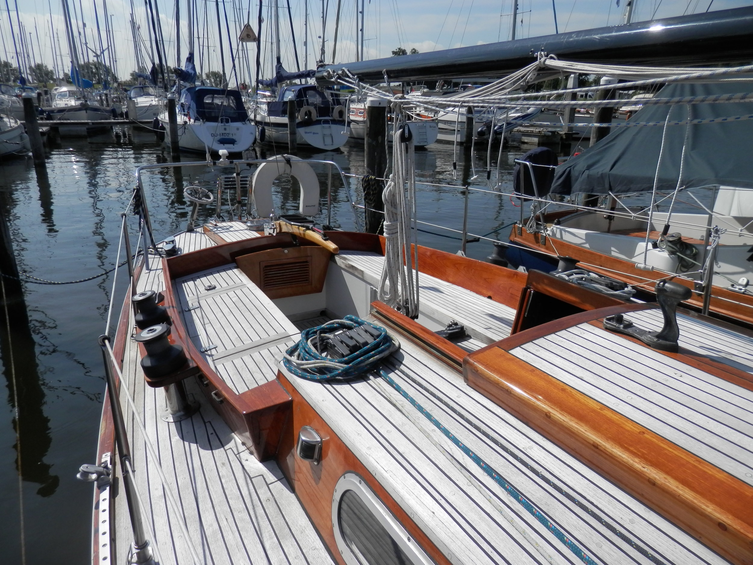 foto: 9 Sailborne 28