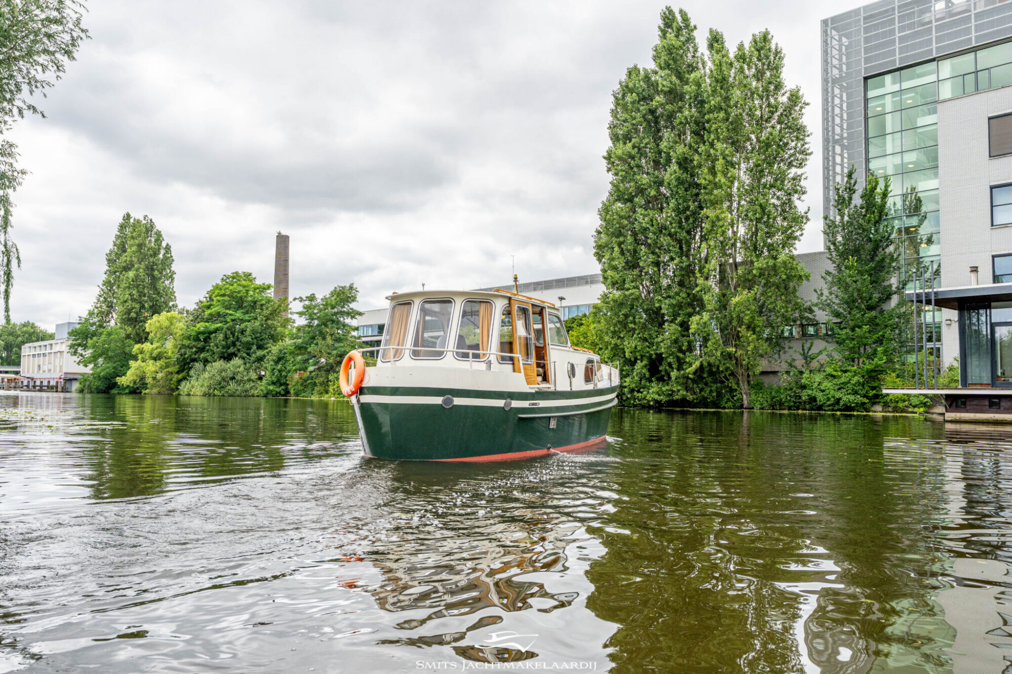foto: 18 Oostvaarder Oostvaarder 9.50 OK/AK