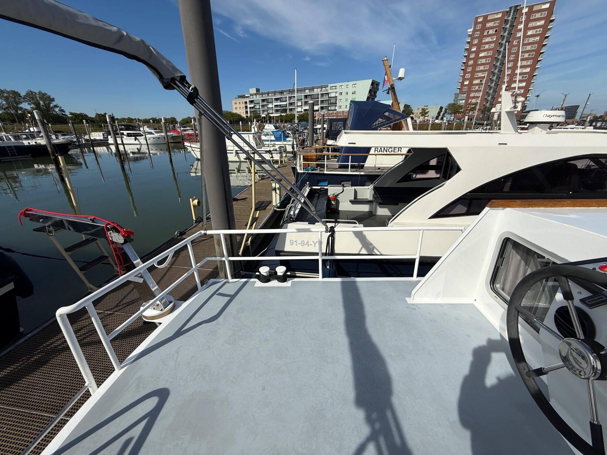 foto: 18 Combi Combi Kruiser 11.00 AK Cabrio