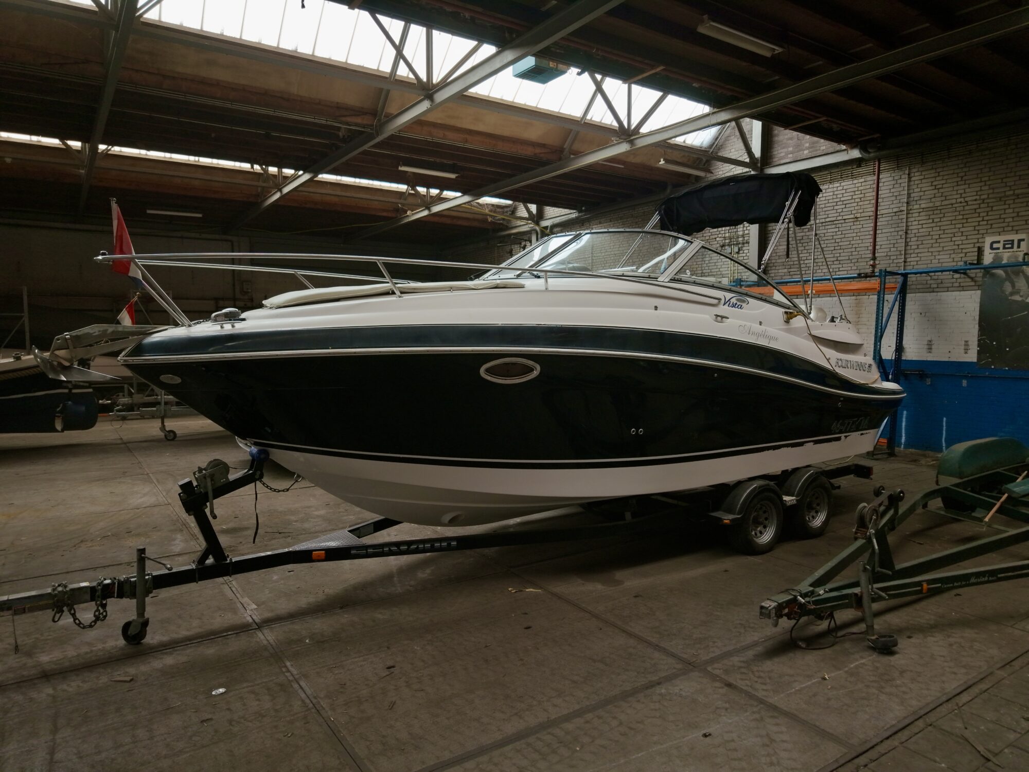 foto: 20 Four Winns Four Winns 258 Vista