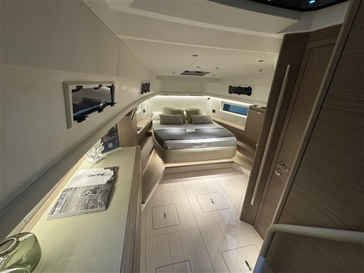 foto: 4 Pardo Yachts Pardo 43 New Model! Demo