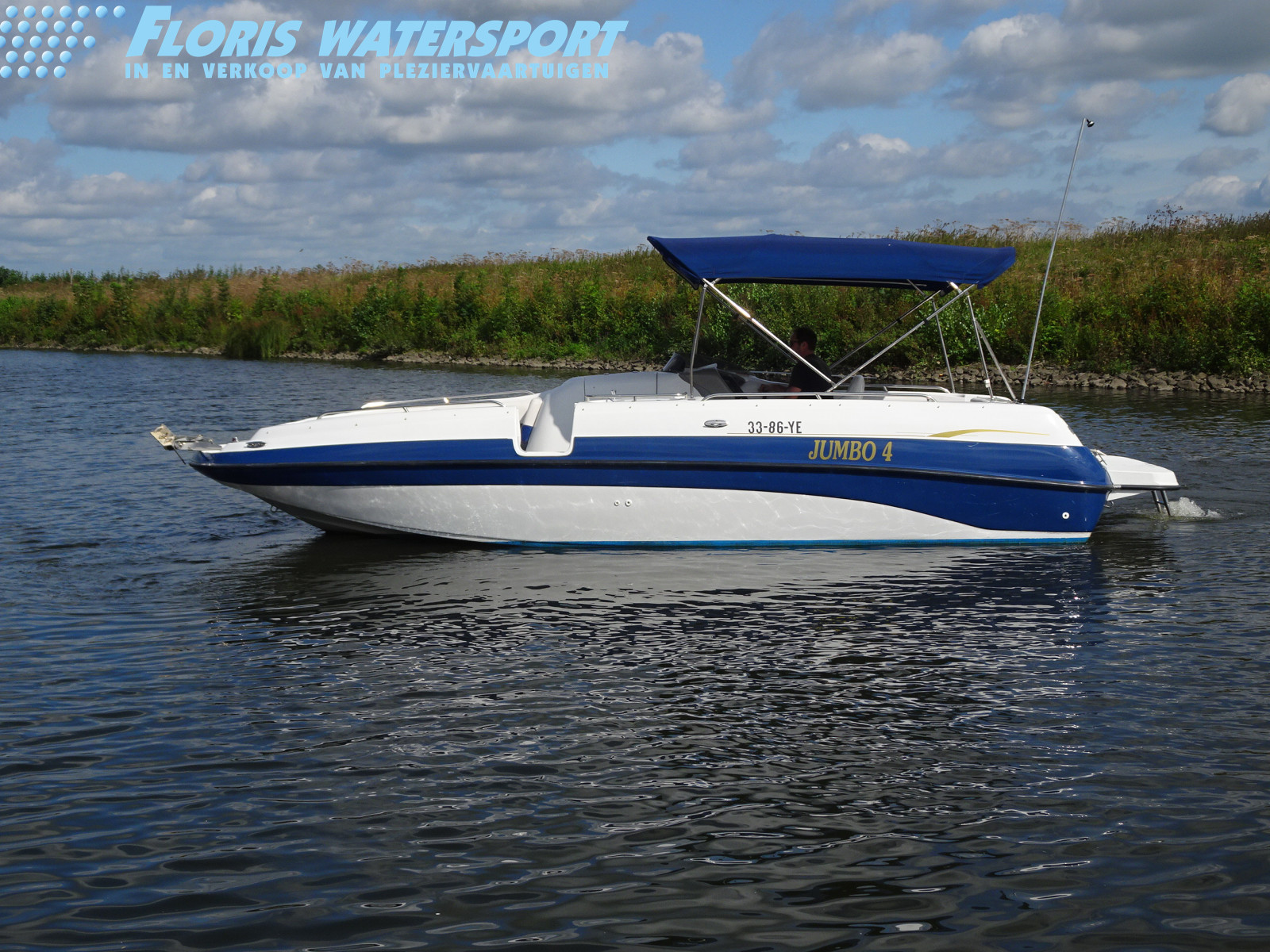 foto: 18 Crownline 238 DB