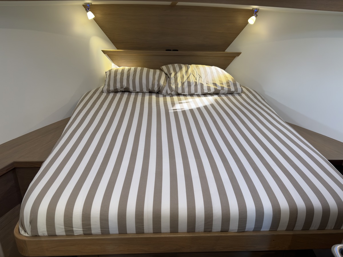 foto: 13 Vedette 37 cabin comfort line