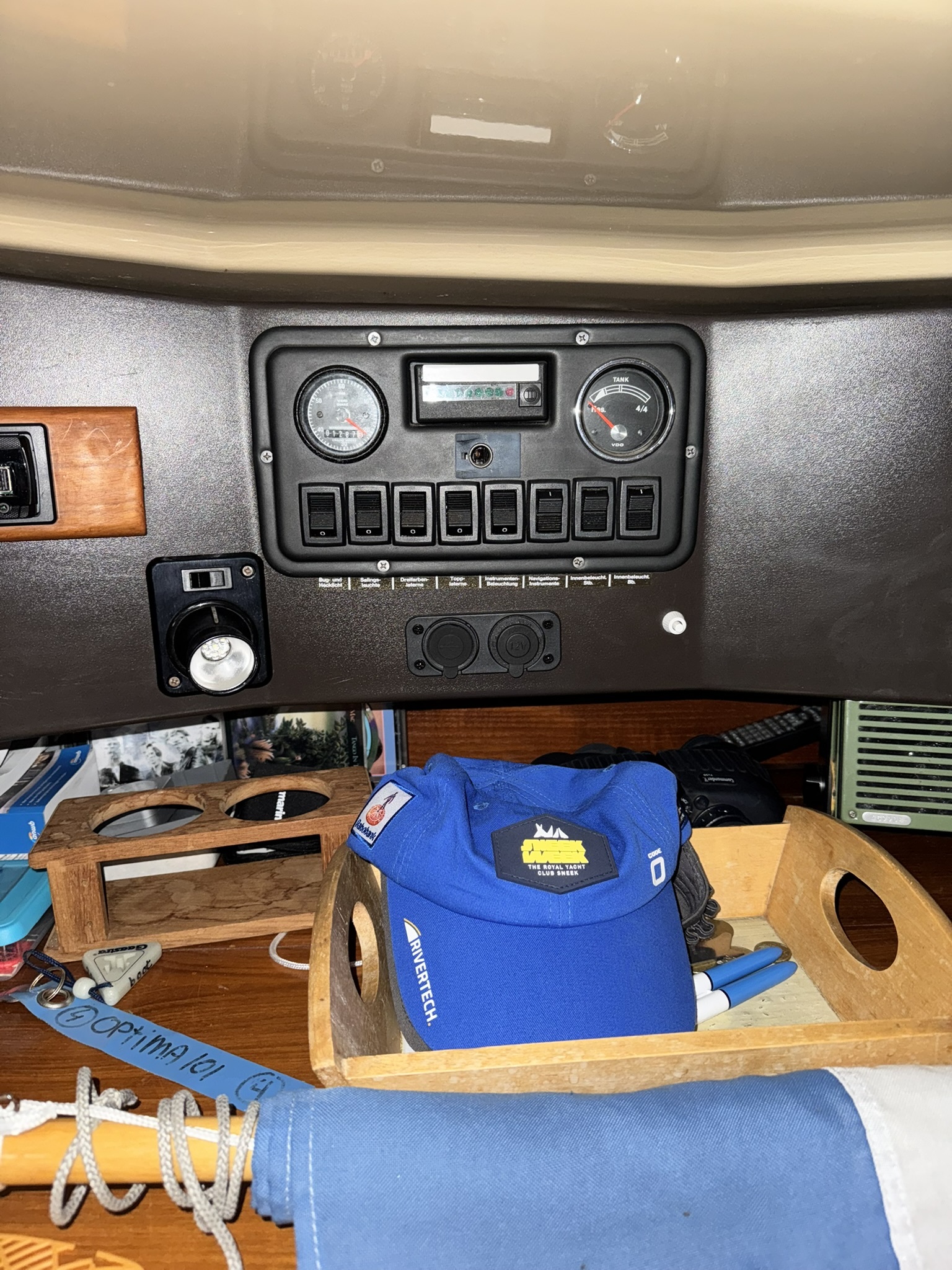 foto: 13 Dehler Optima 101