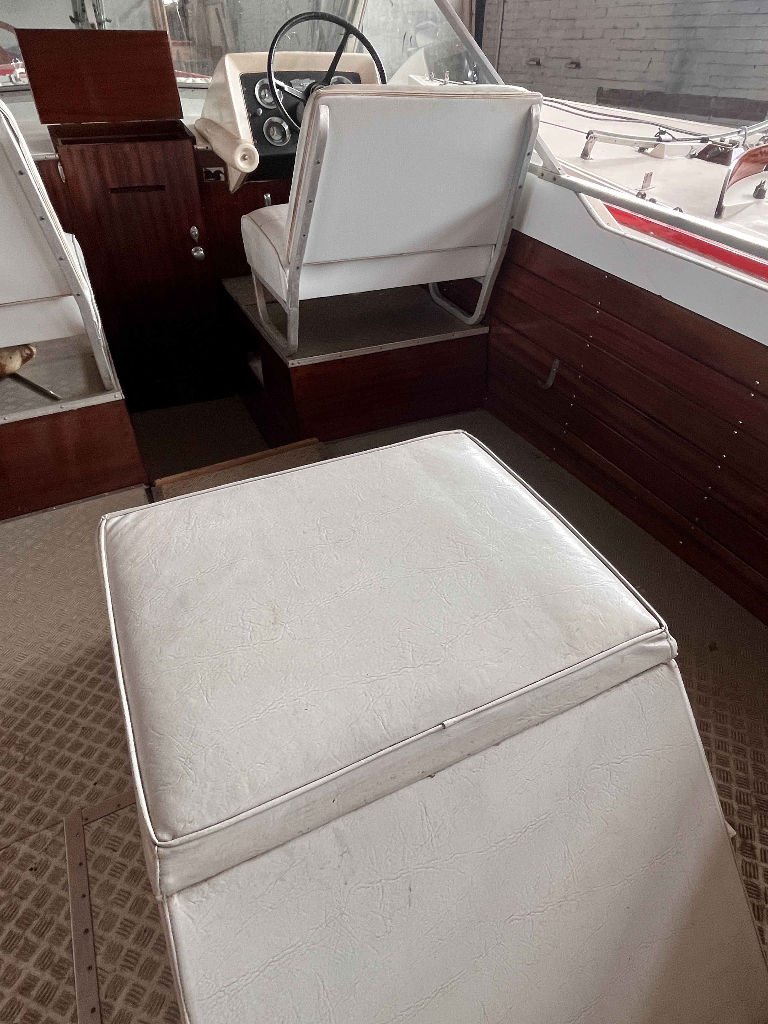 foto: 7 Chris Craft Sea Skiff 23