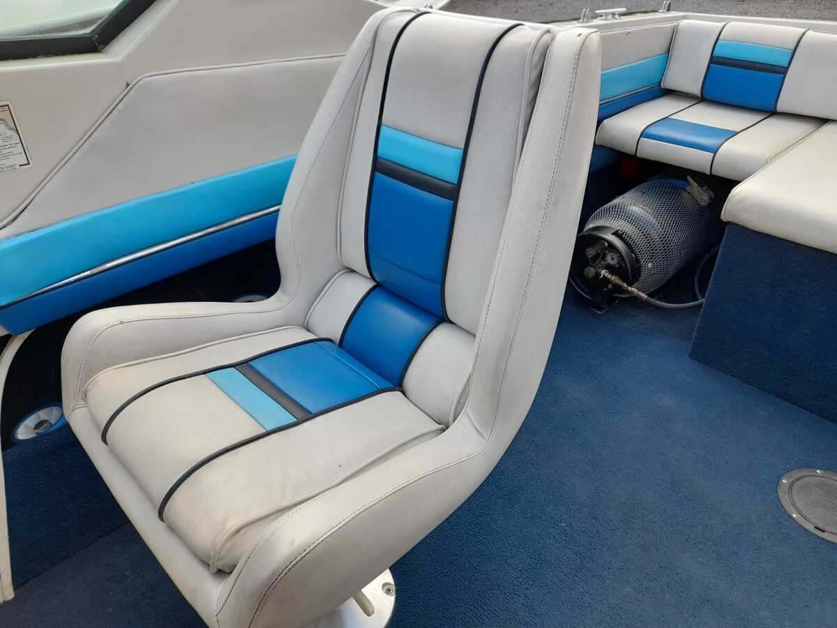 foto: 16 Wellcraft 233 Eclipse