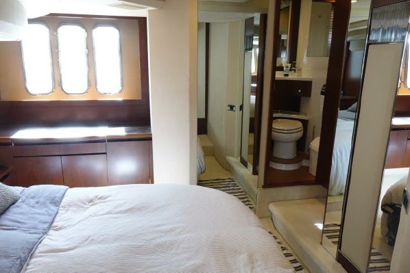 foto: 9 Princess 54 Fly