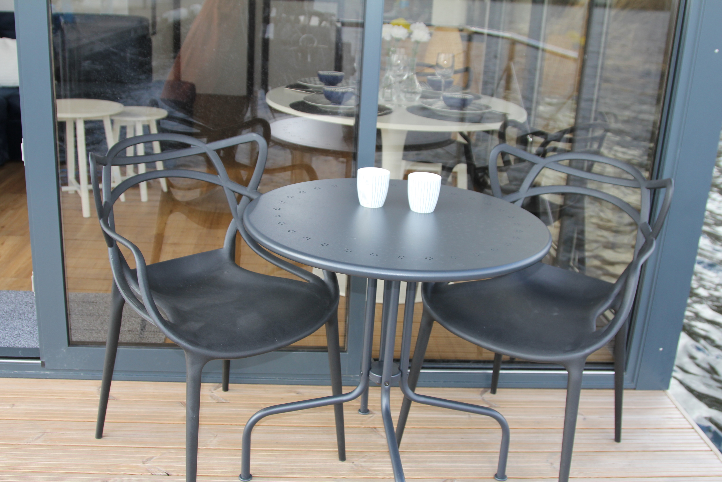 foto: 7 Campi 400 Houseboat MET CHARTER HARDEWIJK