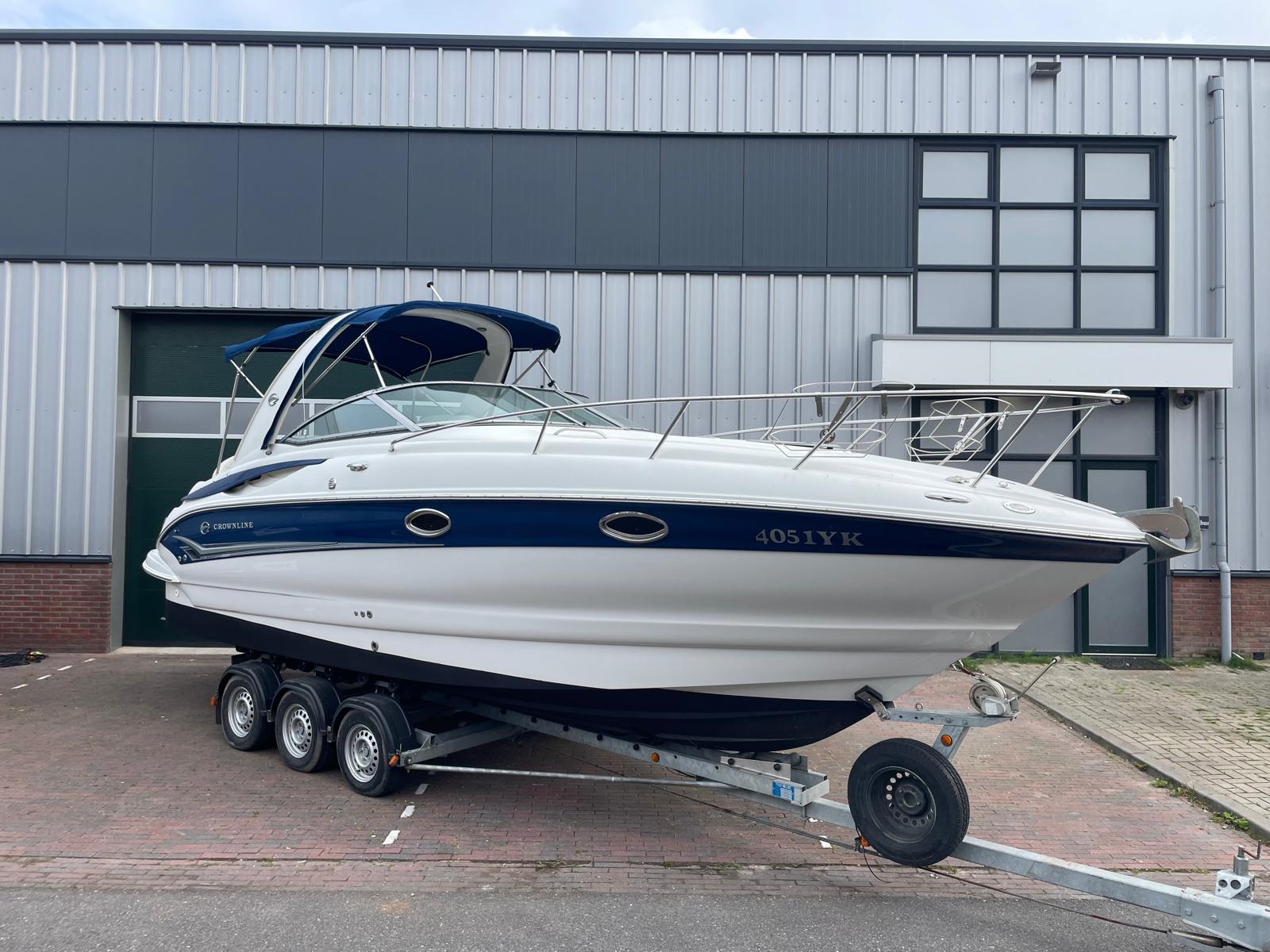 foto: 4 Four Winns  Crownlinen 270 