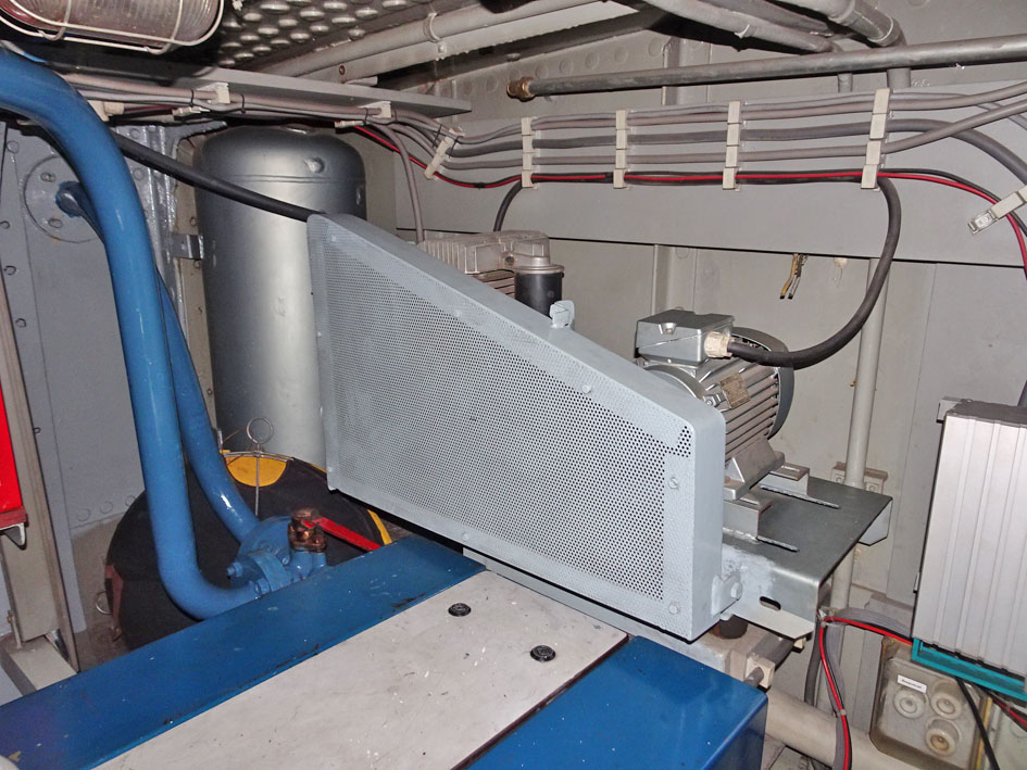 foto: 22 Directievaartuig 17.83 met UBC certificaat