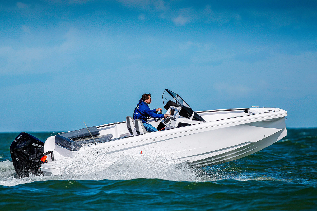 foto: 5 Axopar 22 Spyder