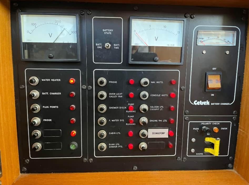 foto: 28 Princess Princess 415 FB