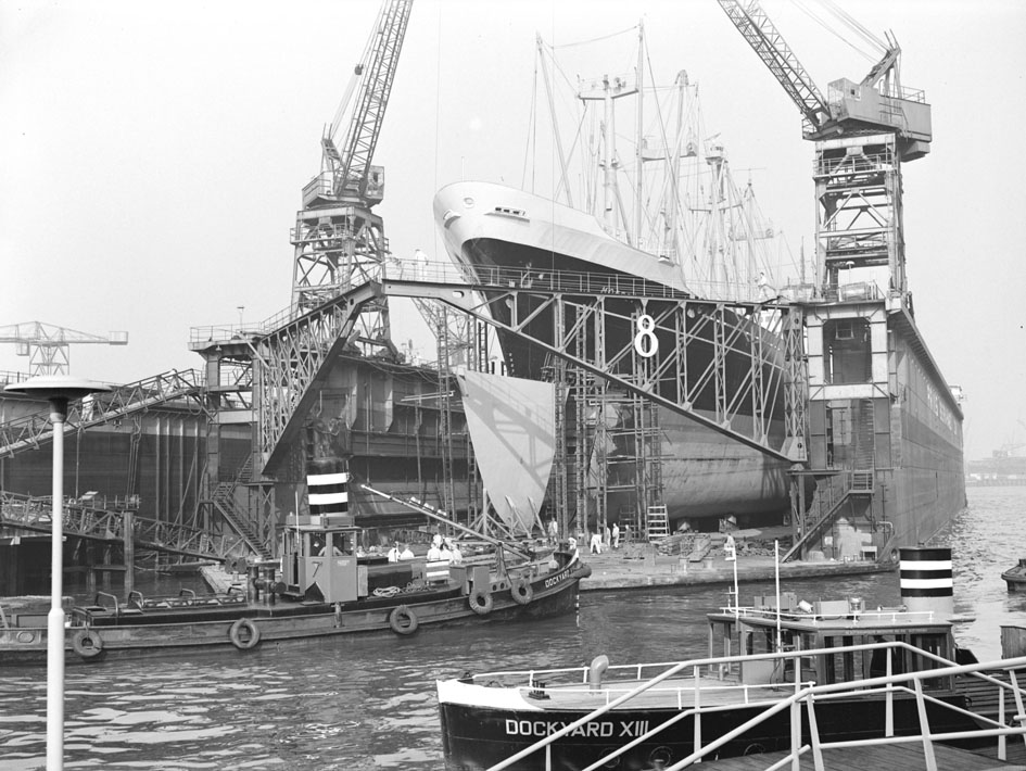 foto: 17 Dockyard 13, Motor tender