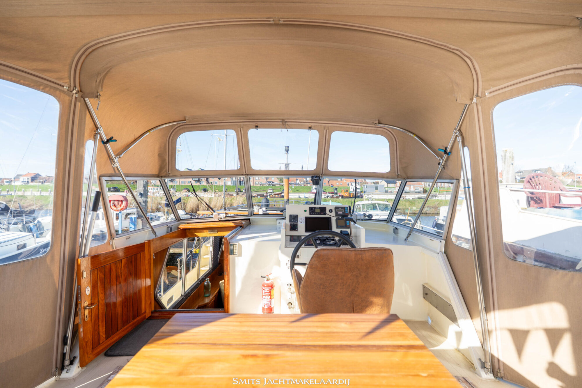 foto: 19 MMS MMS Bakdekkruiser 12.00 AK Cabrio