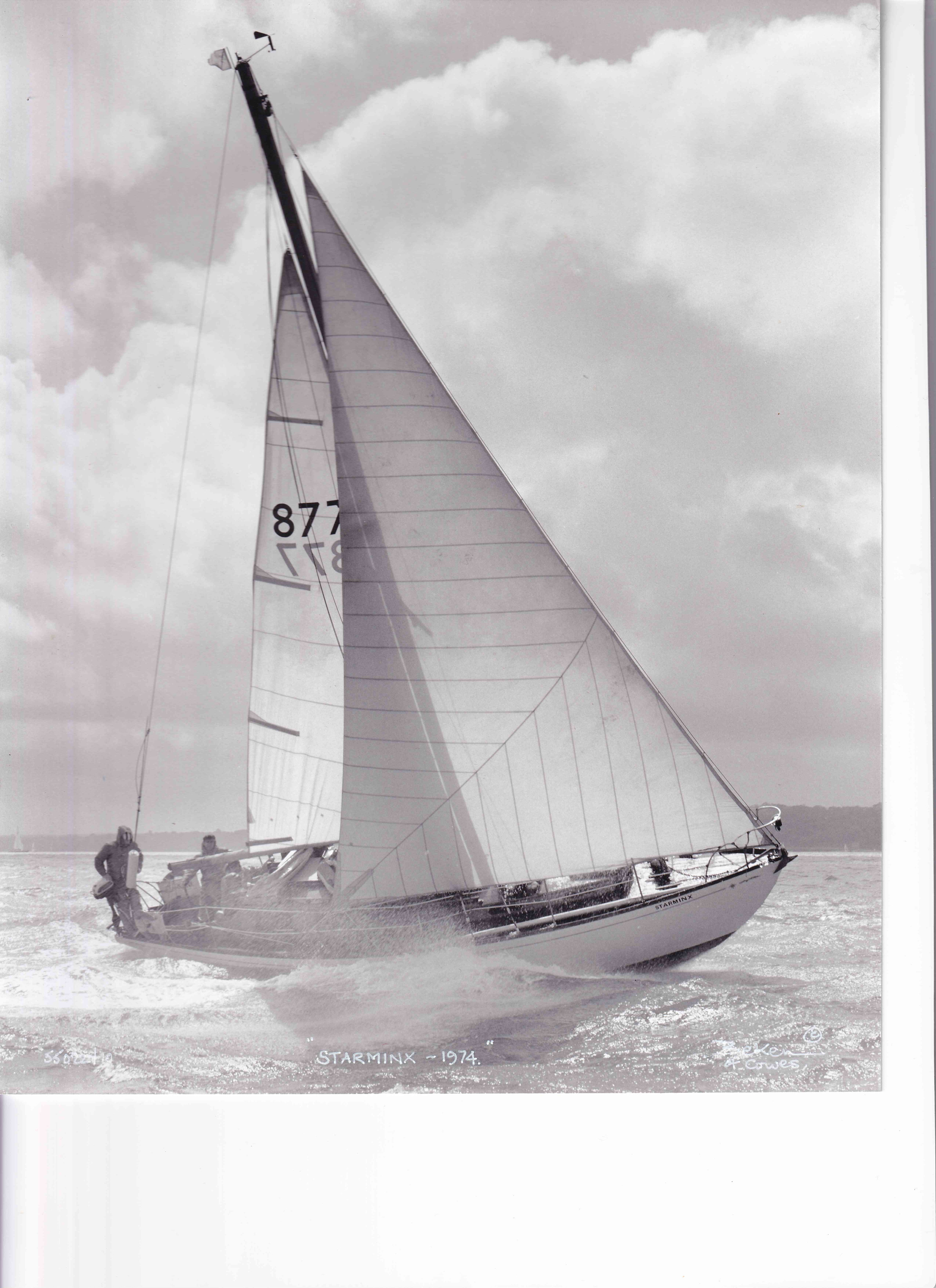 foto: 12 Alfred Mylne 10.50