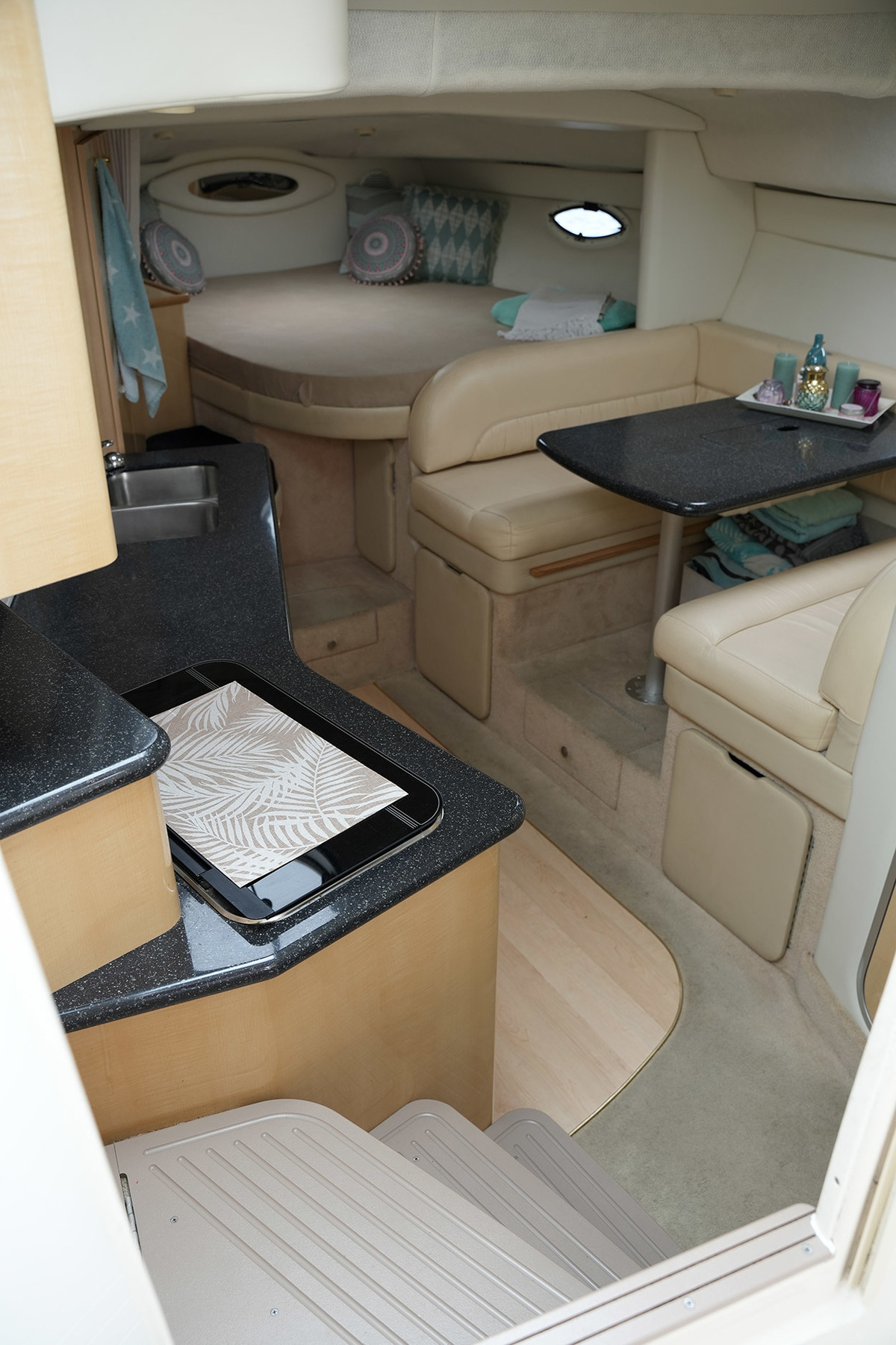 foto: 13 Maxum 3300 SCR