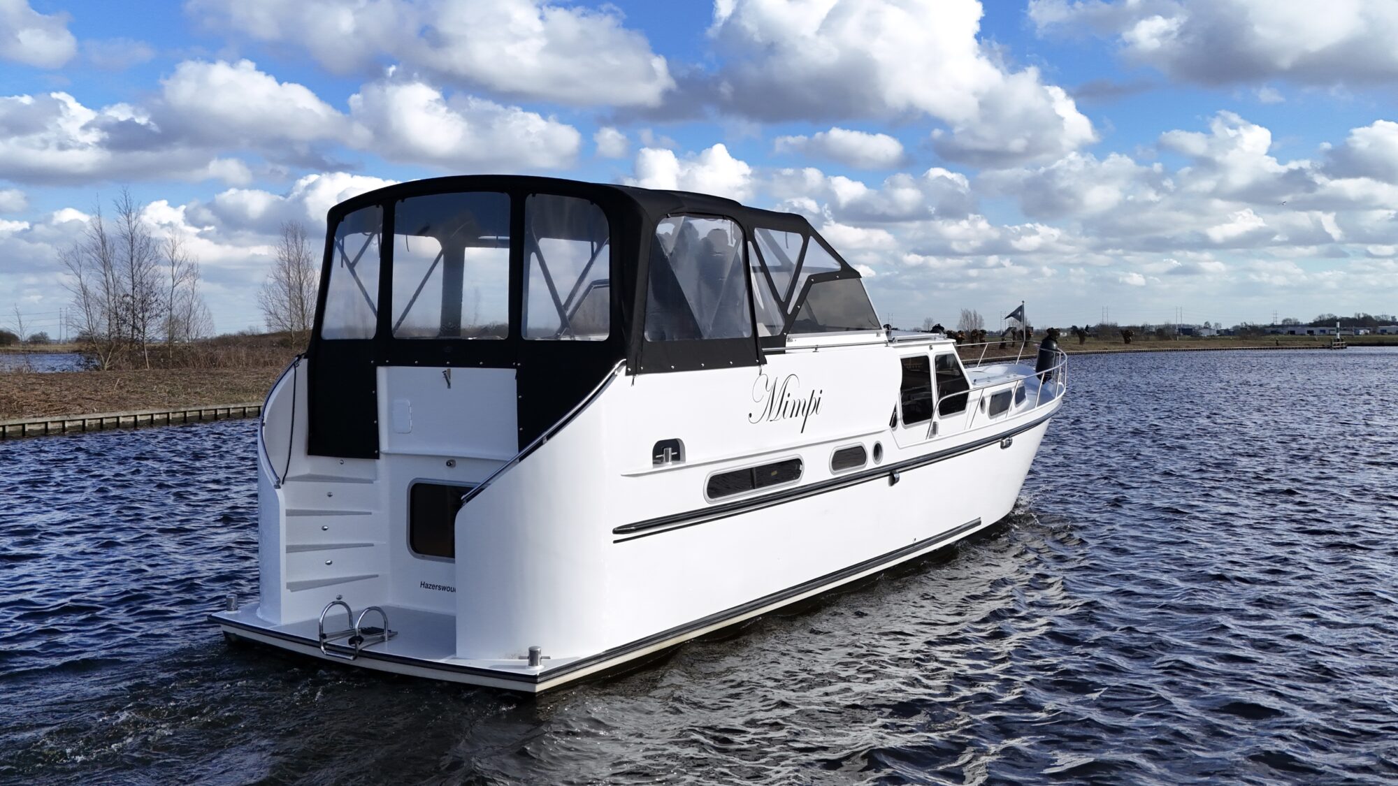 foto: 43 Valkkruiser Valkkruiser 12.60 AK Cabrio