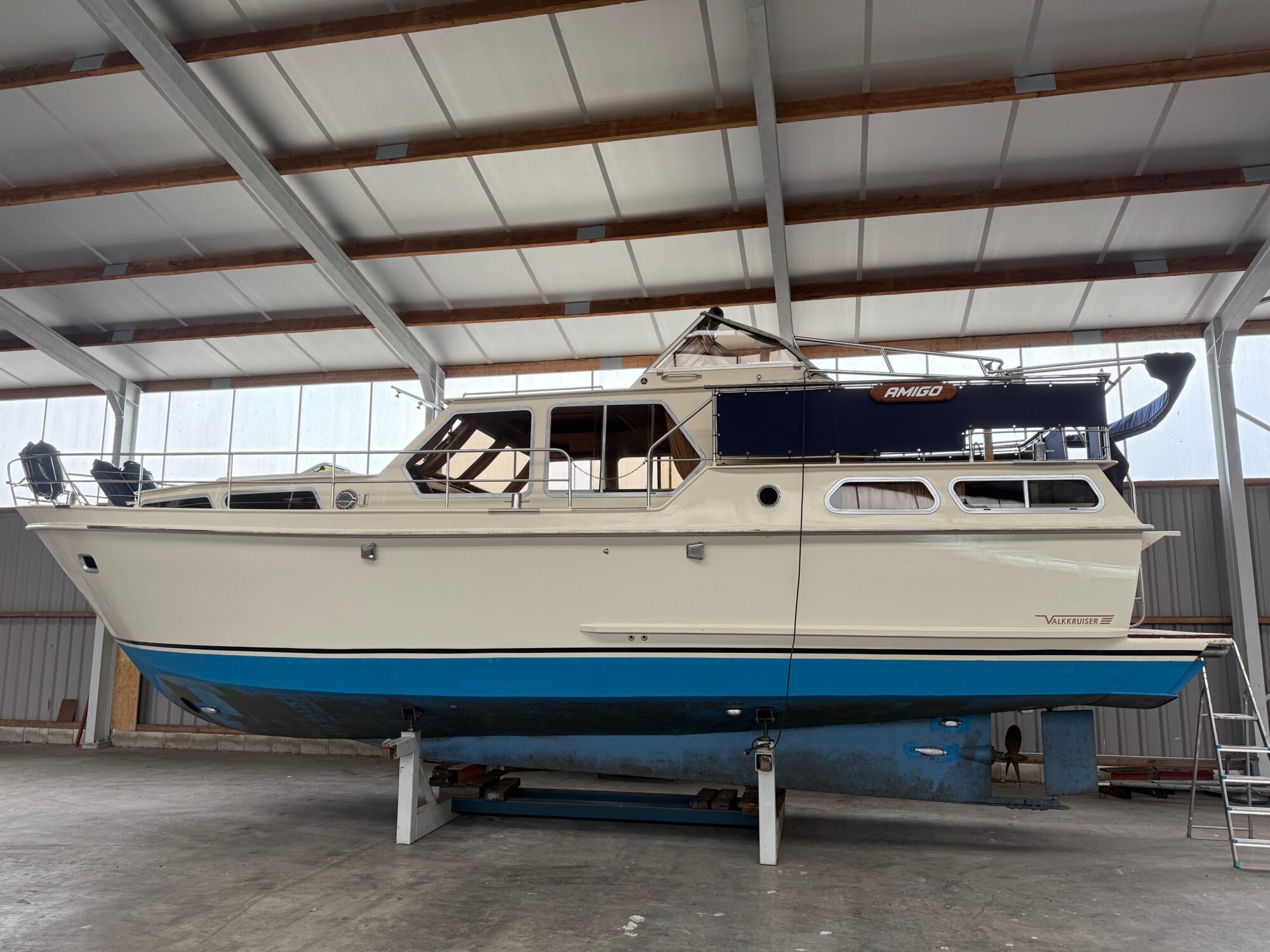 foto: 7 Valkkruiser Valkkruiser 10.60 AK Cabrio