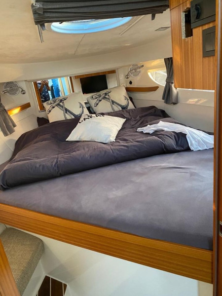 foto: 5 Marex 310 Sun  HT