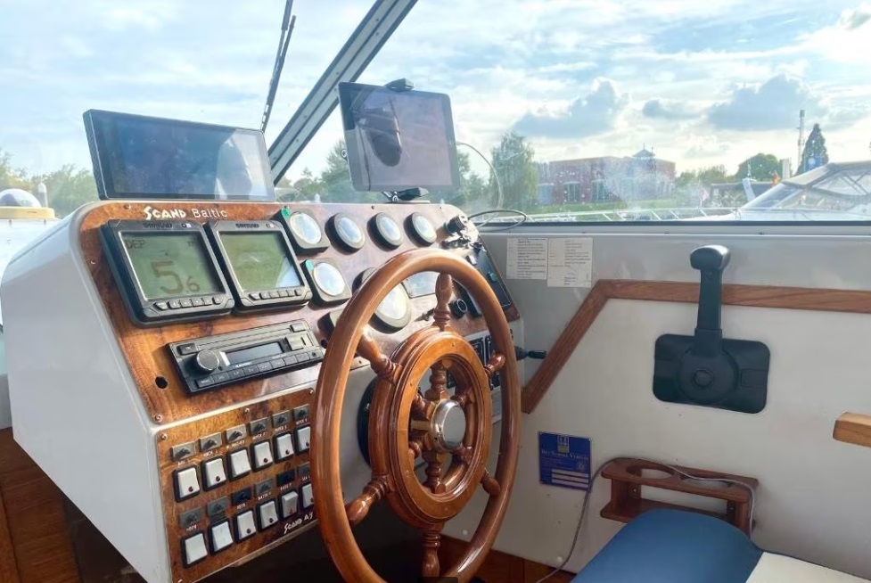 foto: 5 Scand 29 Baltic Baltic 