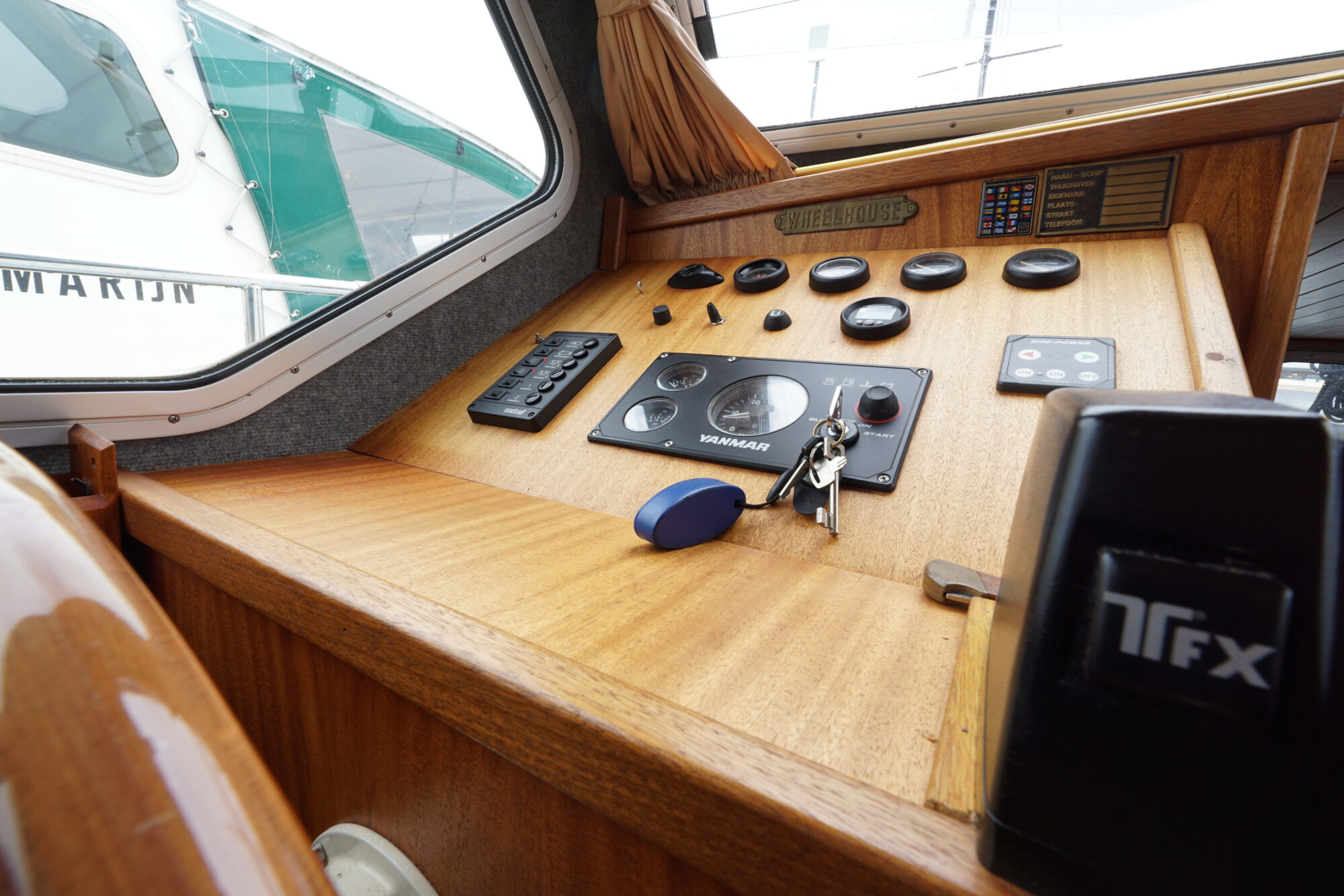 foto: 16 Bege Bege Kruiser 9.00 OK