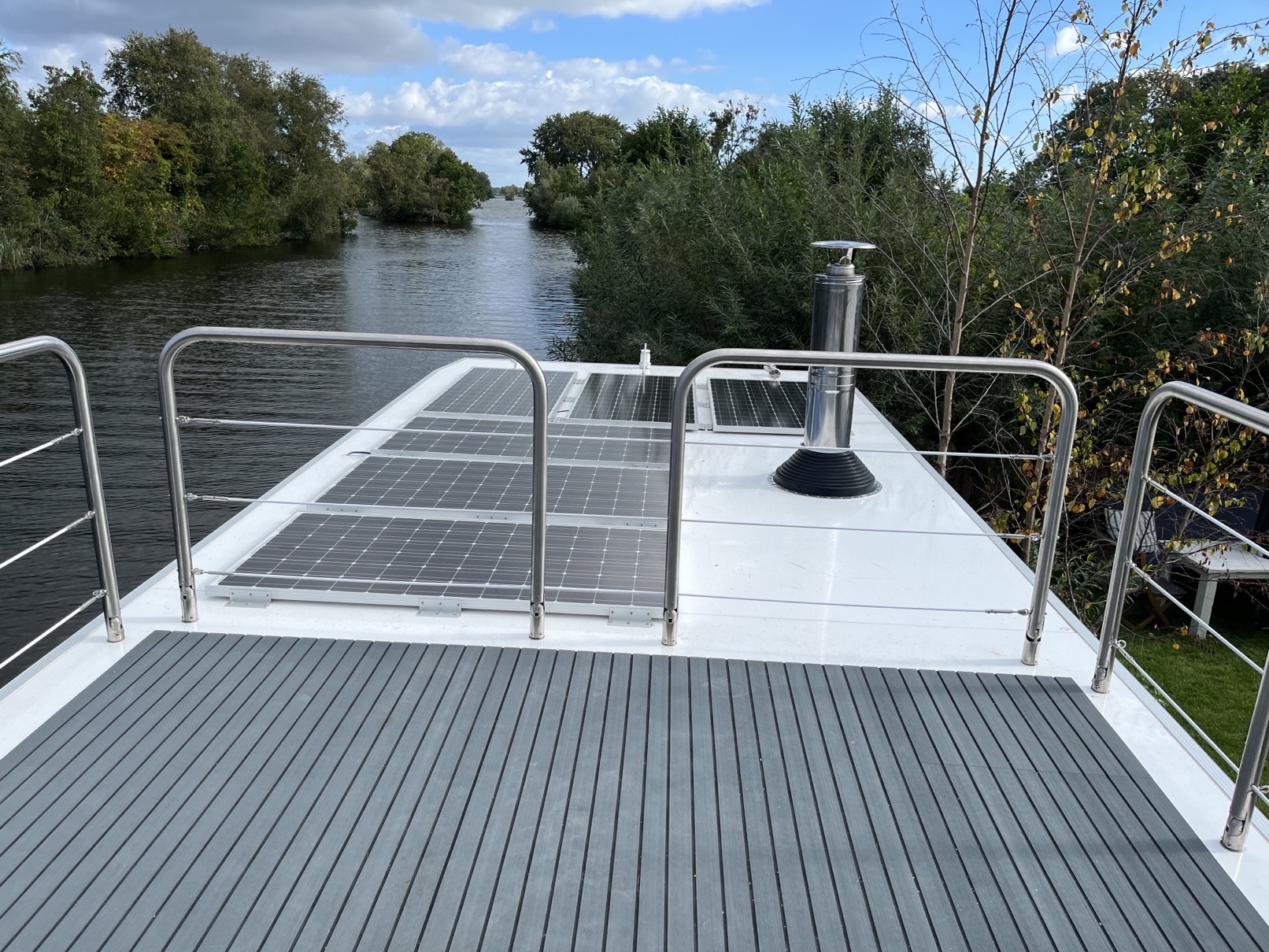 foto: 33 Nordic Season NS 36 Eco 23 Houseboat