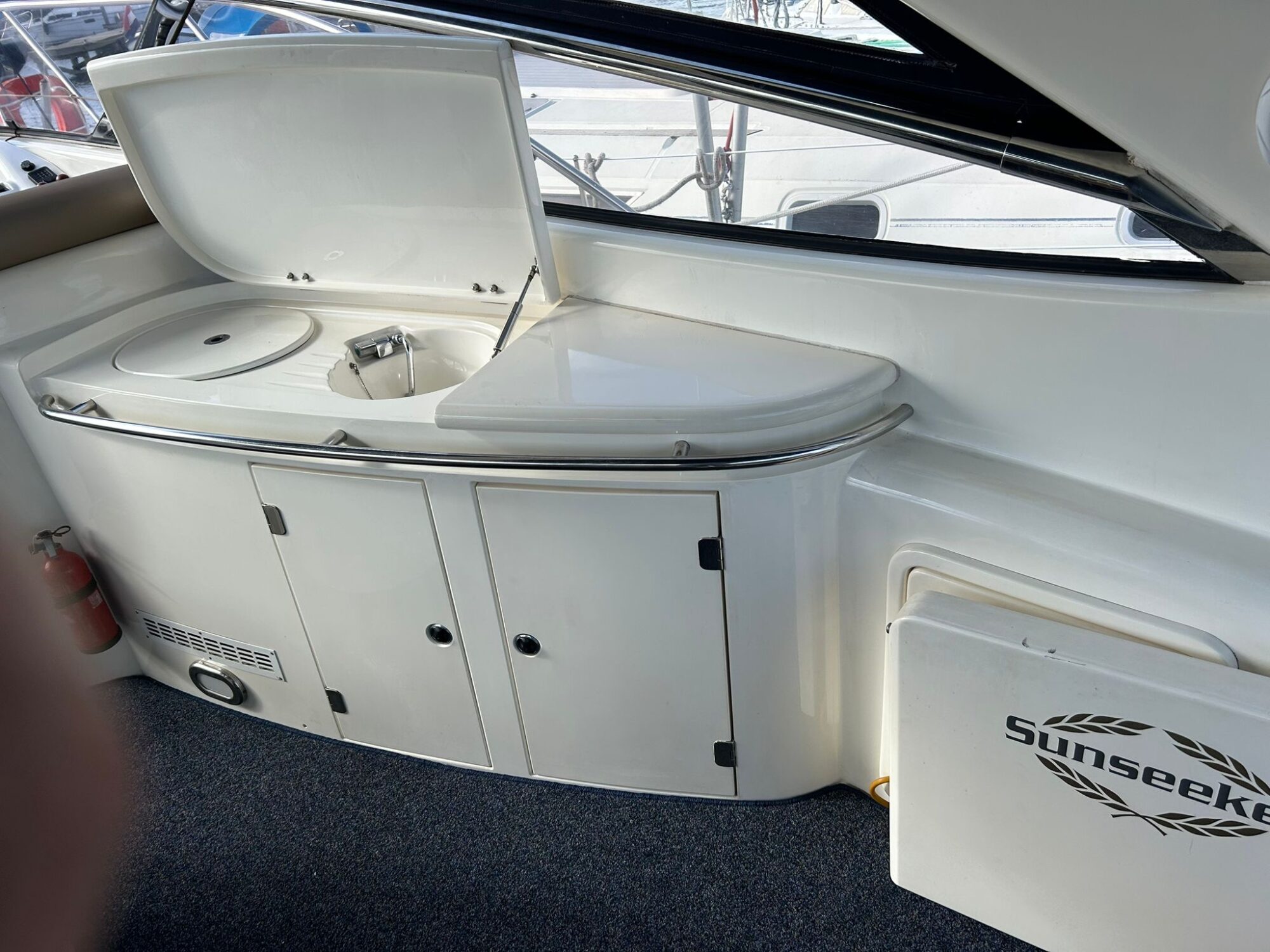 foto: 17 Sunseeker Sunseeker Camarque 47 Cabrio