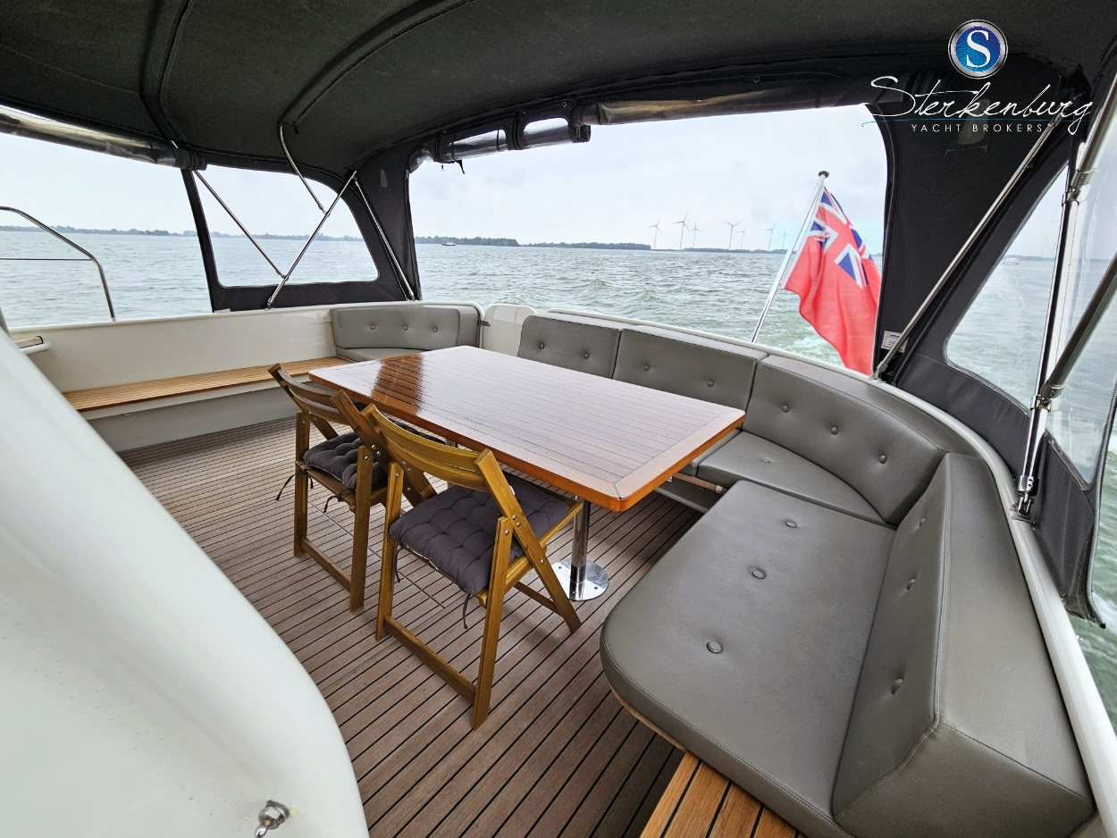 foto: 12 Linssen Grand Sturdy 40.9 Sedan Twin