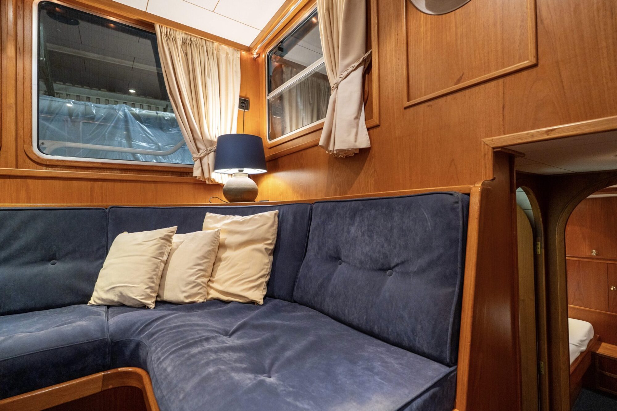 foto: 15 Volker Volker Trawler 13.50 AK Cabrio