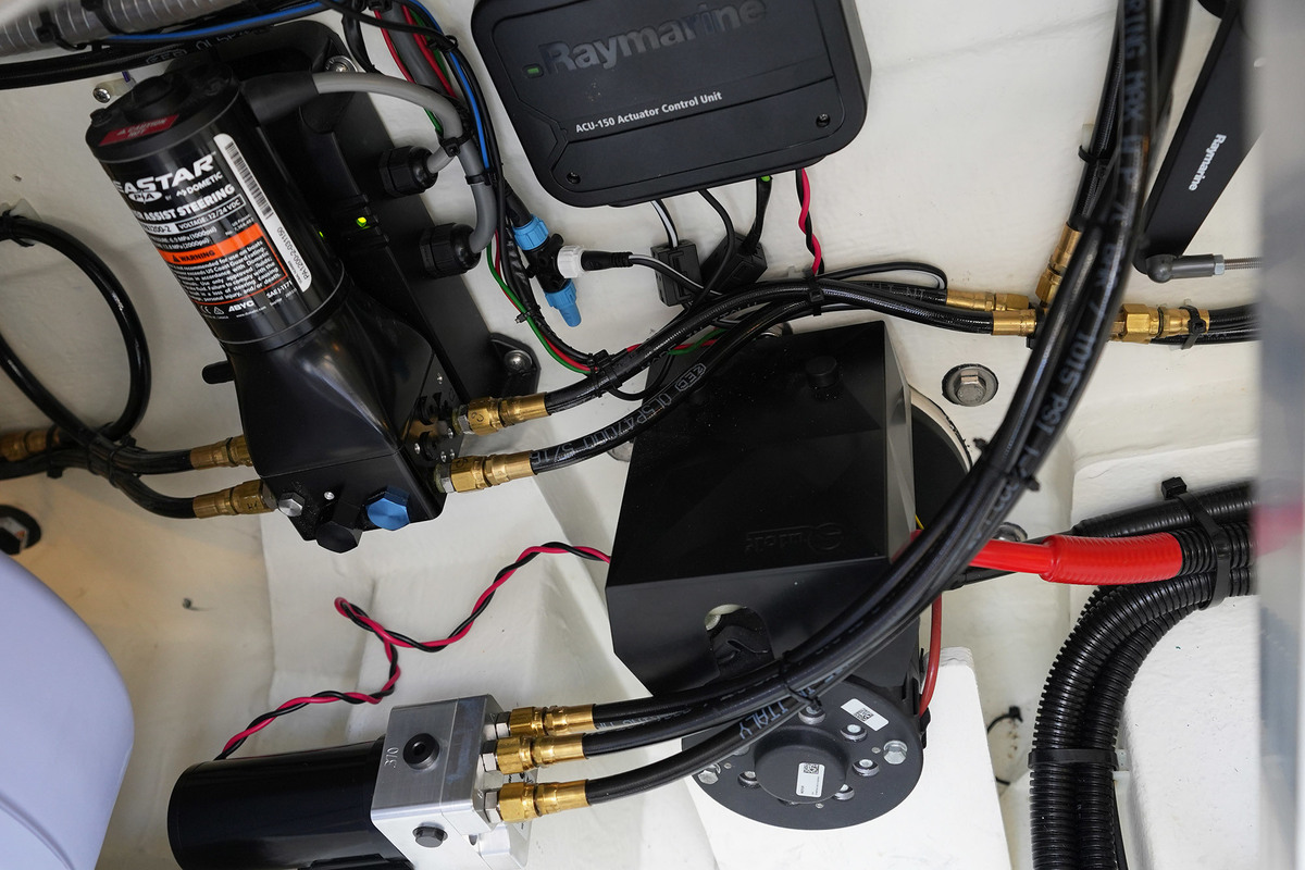 foto: 39 Marex 330 Scandinavia (2024)