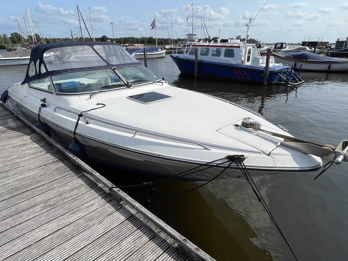 foto: 6 Sea Ray 260 OR